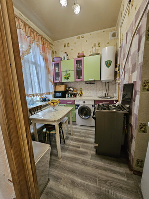 Продам двухкомнатную (2-комн.) квартиру, Академика Королева ул, 41, Казань г