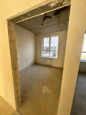 Продам двухкомнатную (2-комн.) квартиру, Парковая ул, 4, Молодежное пгт