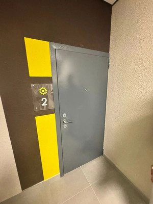 Продам двухкомнатную (2-комн.) квартиру, Парковая ул, 4, Молодежное пгт