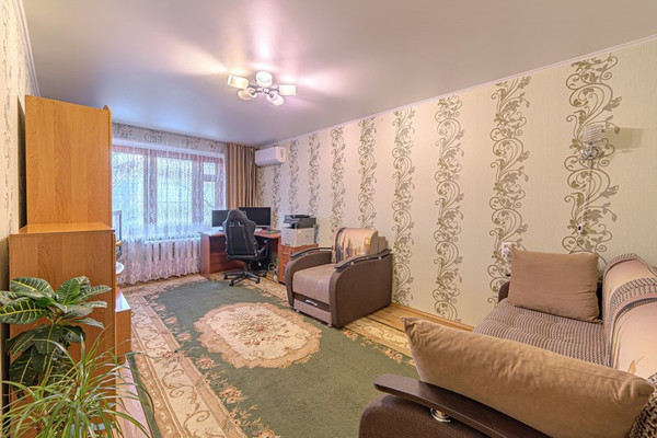 Продам двухкомнатную (2-комн.) квартиру, Пушанина ул, 12, Пенза г