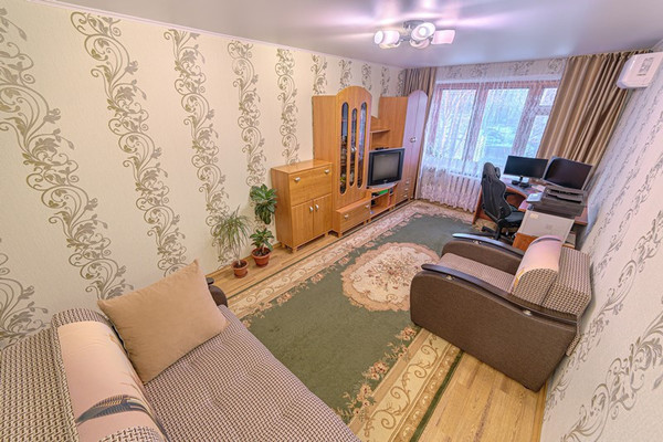 Продам двухкомнатную (2-комн.) квартиру, Пушанина ул, 12, Пенза г