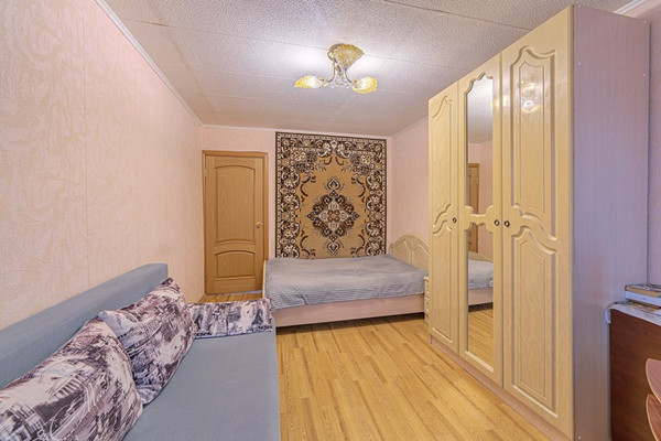 Продам двухкомнатную (2-комн.) квартиру, Пушанина ул, 12, Пенза г