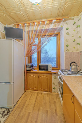 Продам двухкомнатную (2-комн.) квартиру, Пушанина ул, 12, Пенза г