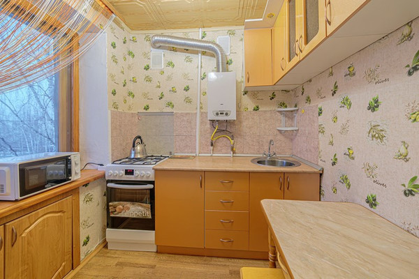 Продам двухкомнатную (2-комн.) квартиру, Пушанина ул, 12, Пенза г