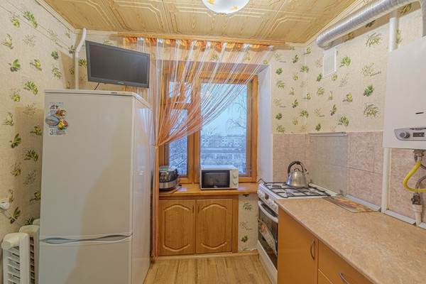 Продам двухкомнатную (2-комн.) квартиру, Пушанина ул, 12, Пенза г