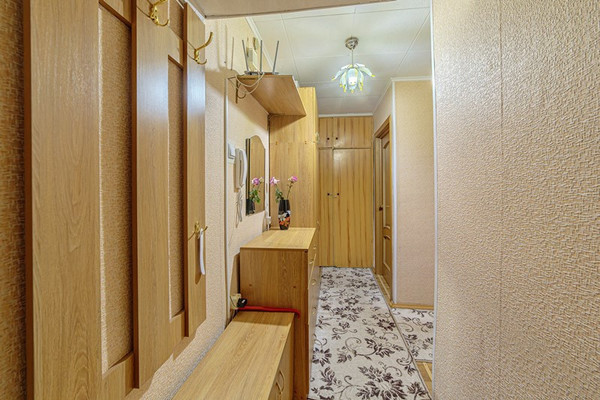 Продам двухкомнатную (2-комн.) квартиру, Пушанина ул, 12, Пенза г