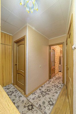 Продам двухкомнатную (2-комн.) квартиру, Пушанина ул, 12, Пенза г