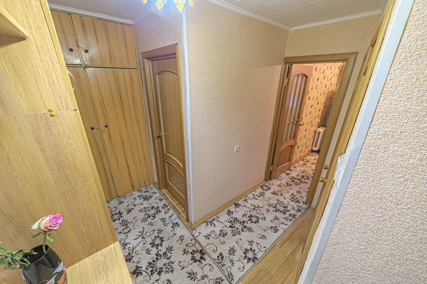 Продам двухкомнатную (2-комн.) квартиру, Пушанина ул, 12, Пенза г