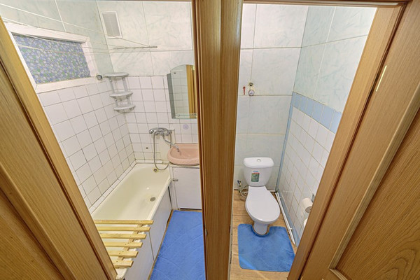 Продам двухкомнатную (2-комн.) квартиру, Пушанина ул, 12, Пенза г