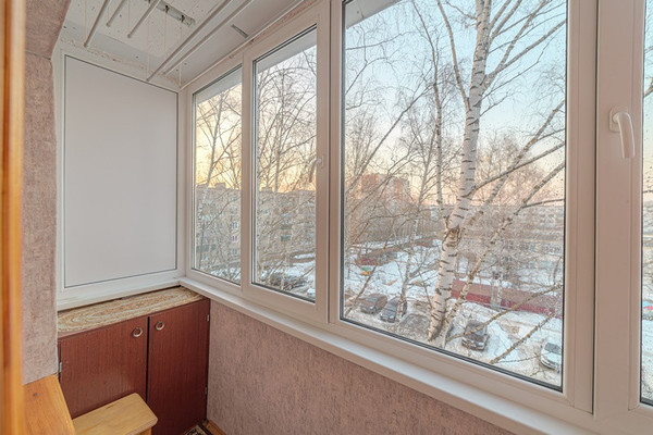 Продам двухкомнатную (2-комн.) квартиру, Пушанина ул, 12, Пенза г