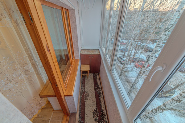 Продам двухкомнатную (2-комн.) квартиру, Пушанина ул, 12, Пенза г