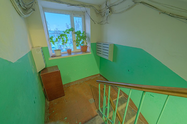 Продам двухкомнатную (2-комн.) квартиру, Пушанина ул, 12, Пенза г