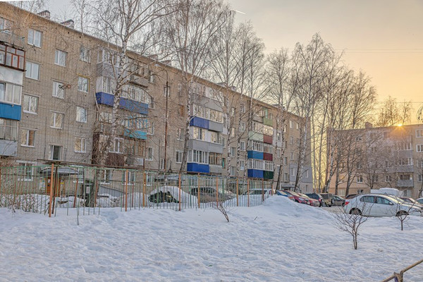 Продам двухкомнатную (2-комн.) квартиру, Пушанина ул, 12, Пенза г