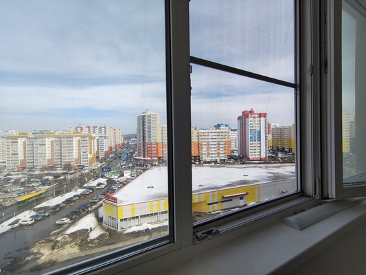 Продам двухкомнатную (2-комн.) квартиру, Ивановская ул, 152, Пенза г