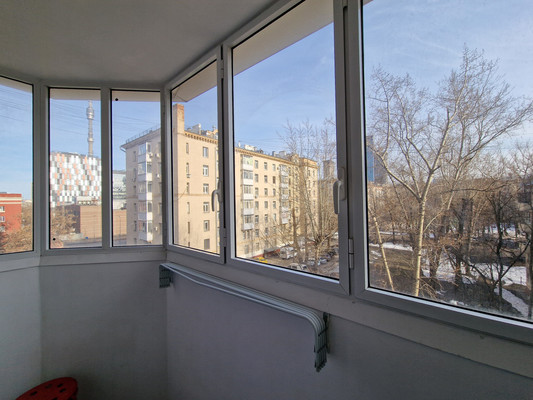 Сдам двухкомнатную (2-комн.) квартиру, Огородный проезд, 19к2, Москва г