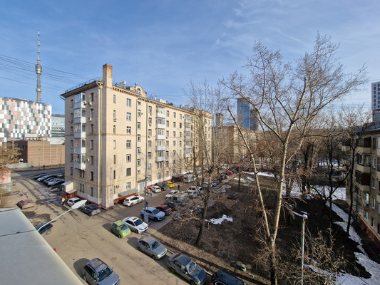 Сдам двухкомнатную (2-комн.) квартиру, Огородный проезд, 19к2, Москва г