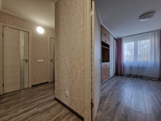 Сдам двухкомнатную (2-комн.) квартиру, Огородный проезд, 19к2, Москва г