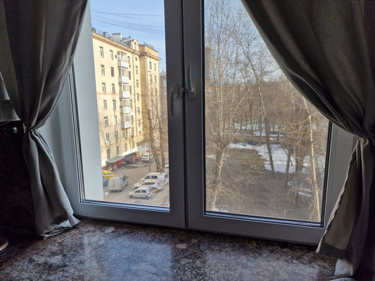 Сдам двухкомнатную (2-комн.) квартиру, Огородный проезд, 19к2, Москва г