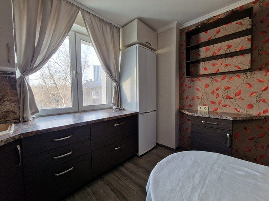 Сдам двухкомнатную (2-комн.) квартиру, Огородный проезд, 19к2, Москва г