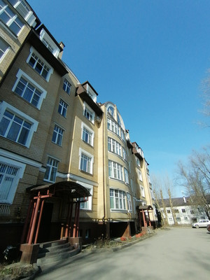 Продам двухкомнатную (2-комн.) квартиру, Германа ул, 26к1, Великий Новгород г