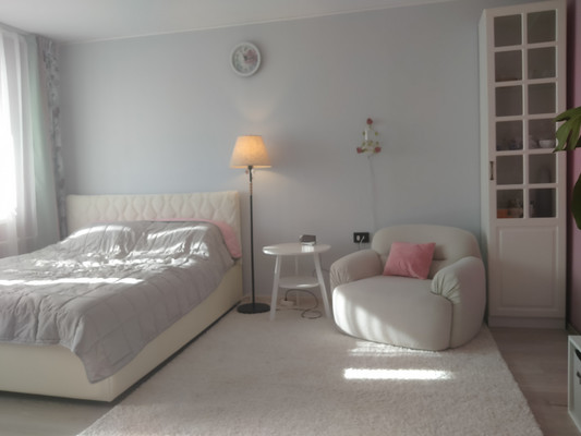 Продам однокомнатную (1-комн.) квартиру, Крыленко ул, 43Ак1, Санкт-Петербург г