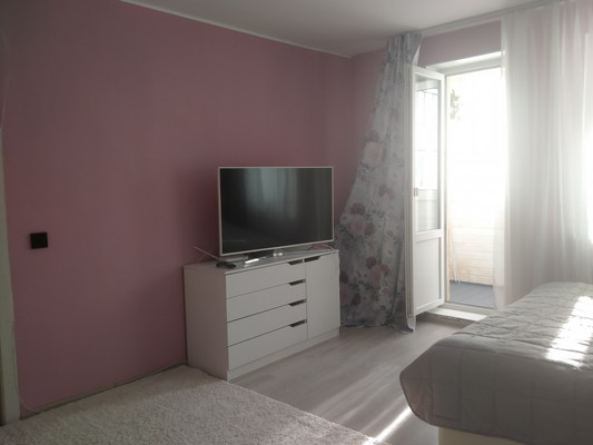 Продам однокомнатную (1-комн.) квартиру, Крыленко ул, 43Ак1, Санкт-Петербург г