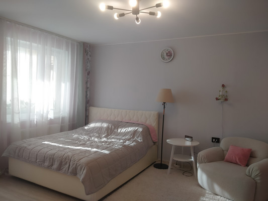 Продам однокомнатную (1-комн.) квартиру, Крыленко ул, 43Ак1, Санкт-Петербург г