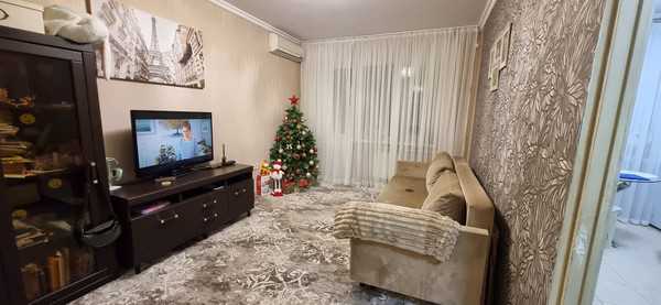 Продам однокомнатную (1-комн.) квартиру, Луначарского ул, 10, Новороссийск г