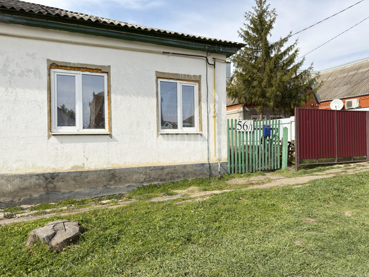Продам дом, Советская ул, 56, Каневская ст-ца, 0 км от города