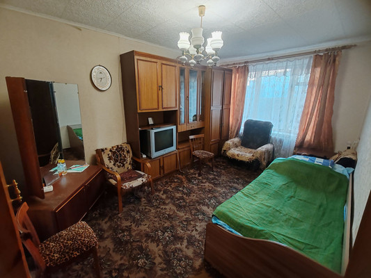 Сдам двухкомнатную (2-комн.) квартиру, Чудинцева ул, 11к62, Великий Новгород г