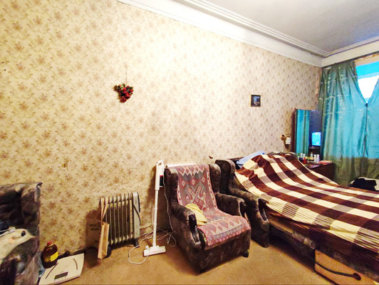 Продам трехкомнатную (3-комн.) квартиру, Рубинштейна ул, 25А, Санкт-Петербург г