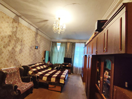 Продам трехкомнатную (3-комн.) квартиру, Рубинштейна ул, 25А, Санкт-Петербург г