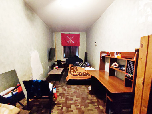 Продам трехкомнатную (3-комн.) квартиру, Рубинштейна ул, 25А, Санкт-Петербург г