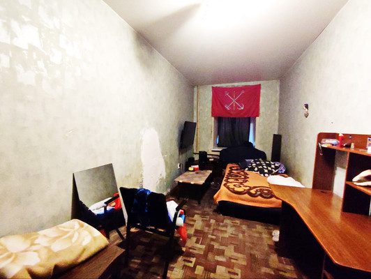 Продам трехкомнатную (3-комн.) квартиру, Рубинштейна ул, 25А, Санкт-Петербург г