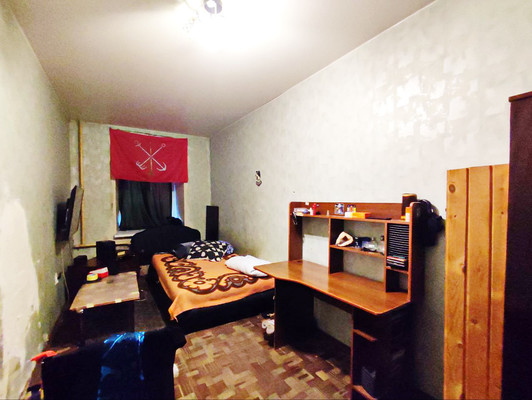 Продам трехкомнатную (3-комн.) квартиру, Рубинштейна ул, 25А, Санкт-Петербург г