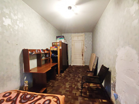 Продам трехкомнатную (3-комн.) квартиру, Рубинштейна ул, 25А, Санкт-Петербург г