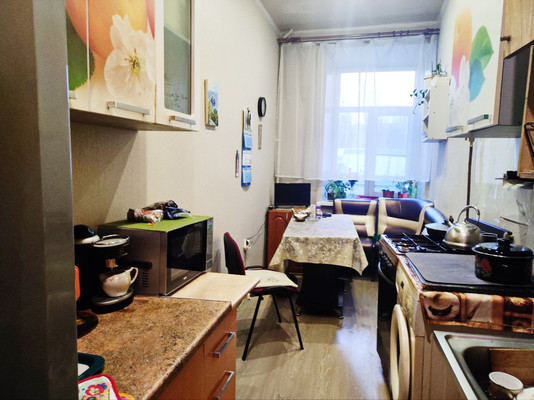 Продам трехкомнатную (3-комн.) квартиру, Рубинштейна ул, 25А, Санкт-Петербург г