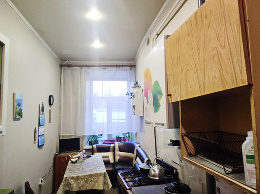 Продам трехкомнатную (3-комн.) квартиру, Рубинштейна ул, 25А, Санкт-Петербург г