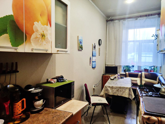 Продам трехкомнатную (3-комн.) квартиру, Рубинштейна ул, 25А, Санкт-Петербург г