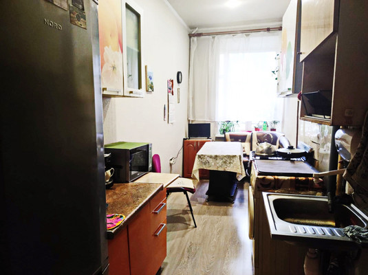 Продам трехкомнатную (3-комн.) квартиру, Рубинштейна ул, 25А, Санкт-Петербург г