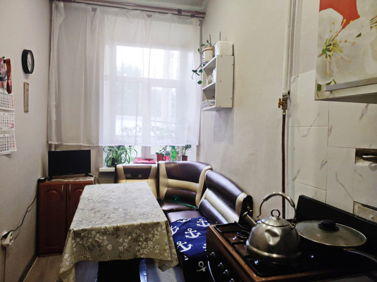 Продам трехкомнатную (3-комн.) квартиру, Рубинштейна ул, 25А, Санкт-Петербург г