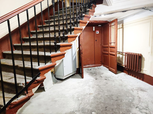 Продам трехкомнатную (3-комн.) квартиру, Рубинштейна ул, 25А, Санкт-Петербург г