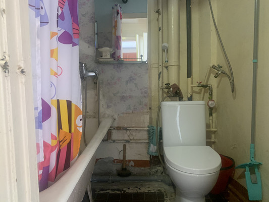 Продам однокомнатную (1-комн.) квартиру, Видова ул, 137, Новороссийск г