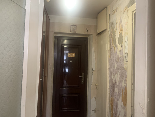 Продам однокомнатную (1-комн.) квартиру, Видова ул, 137, Новороссийск г