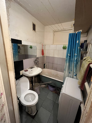 Продам комнату в 2-комн. квартире, Вознесенское ш, 55, Понтонный п