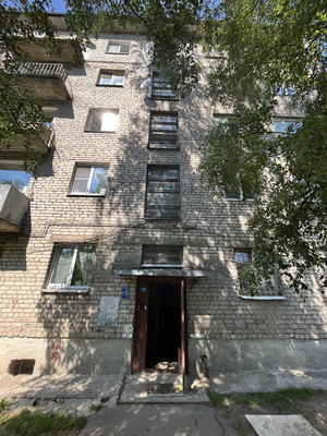 Продам комнату в 2-комн. квартире, Вознесенское ш, 55, Понтонный п