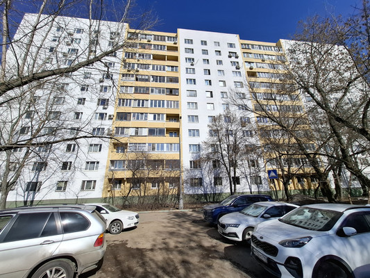 Продам двухкомнатную (2-комн.) квартиру, Солнечногорский проезд, 11, Москва г