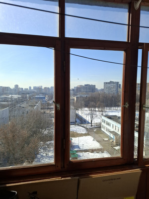 Продам двухкомнатную (2-комн.) квартиру, Солнечногорский проезд, 11, Москва г