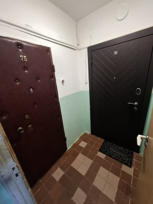 Продам двухкомнатную (2-комн.) квартиру, Солнечногорский проезд, 11, Москва г