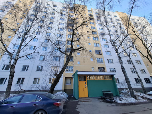 Продам двухкомнатную (2-комн.) квартиру, Солнечногорский проезд, 11, Москва г